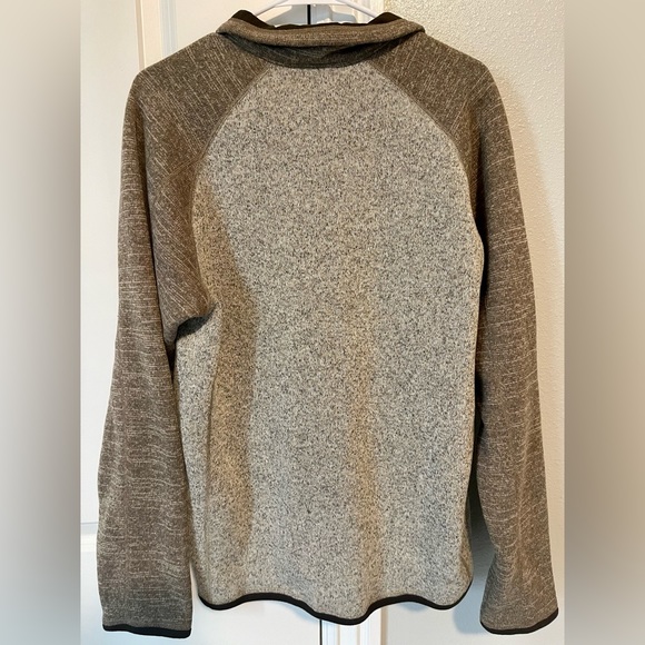 Patagonia Better Sweater 1/4 Zip - Men's - Size Medium - Picture 2 of 2